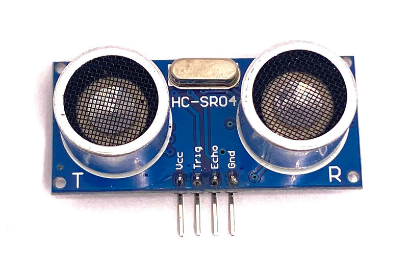 超音波距離センサー HC-SR04
